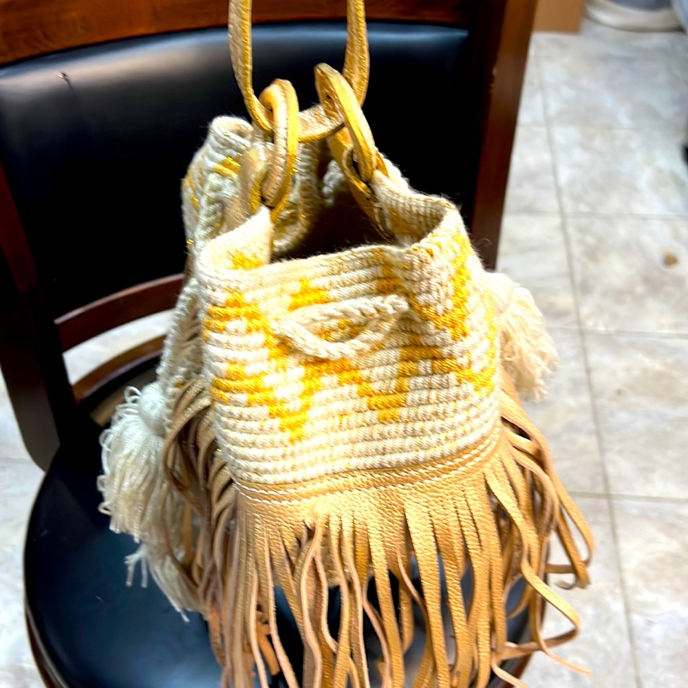 Beautiful Artisan Ladies Bag